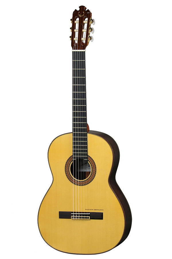 Vicente Carrillo Canizares CV-ES-3 黒 クラシックギター《アコギ》