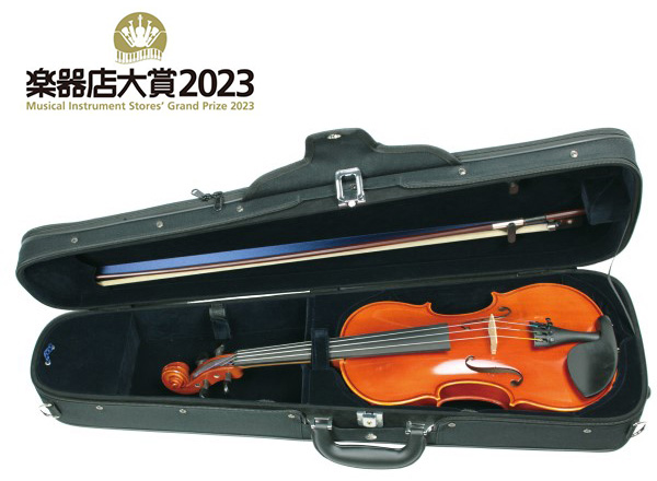 ⚪即購入OKですイーストマン　Eastman　VL80セット　1/2　バイオリン